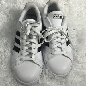 Adidas superstars size 9 wore once